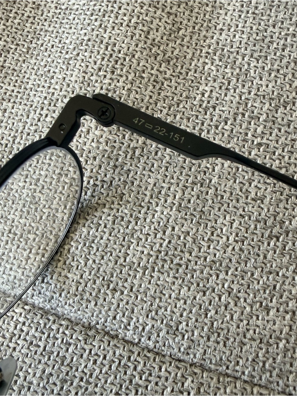 Gentle Monster Tom 21 M01 Titanium Glasses - Picture 10 of 11